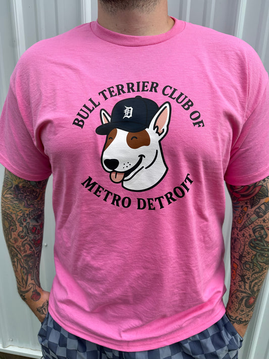 Bull Terrier Club of Metro Detroit T-Shirt