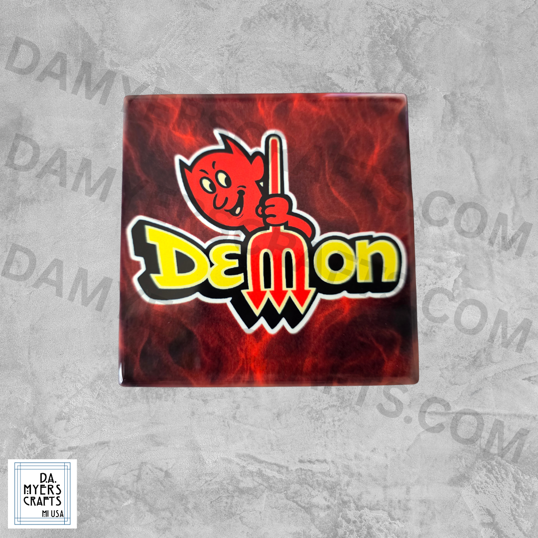 Demon Coaster