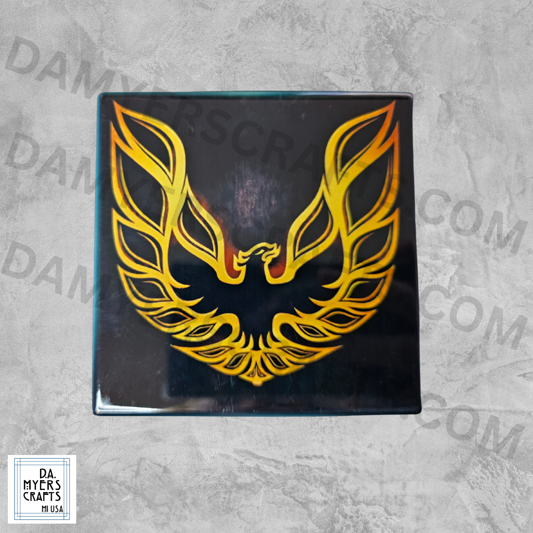 Trans Am Firebird Coaster