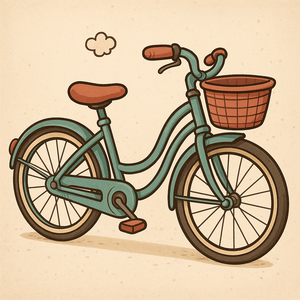 Bicycle Craze!