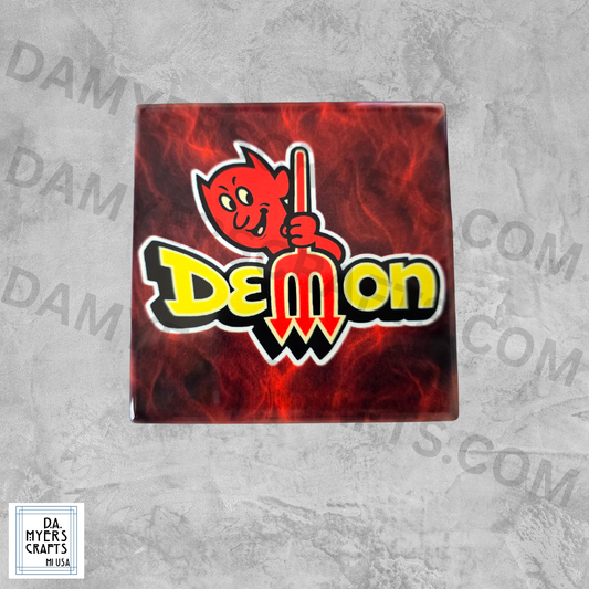 Demon Coaster
