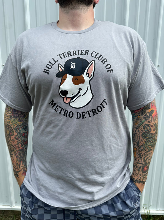 Bull Terrier Club of Metro Detroit T-Shirt