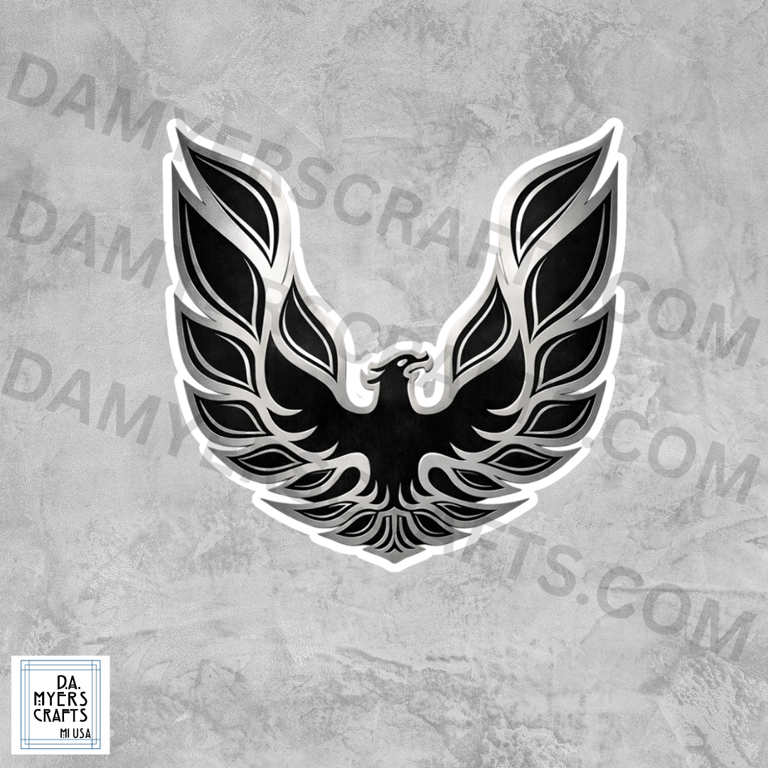 Trans Am Firebird Sticker